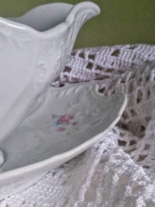 Princezna Bernadotte ..... omáčník — foto 2