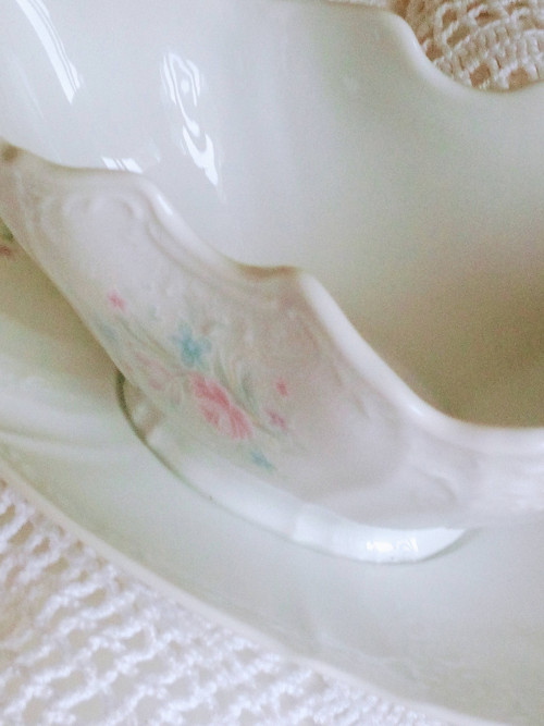 Princezna Bernadotte ..... omáčník — foto 6