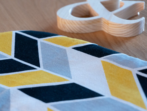 Chňapky SCANDI ZIG ZAG — foto 2