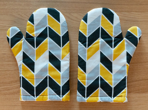 Chňapky SCANDI ZIG ZAG — foto 3