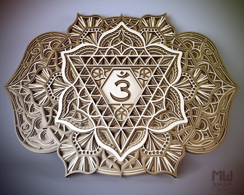 Mandala "Ájna" — foto 3