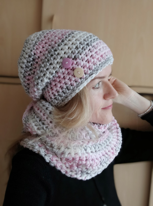 Souprava Cotton candy SKLADEM — foto 2