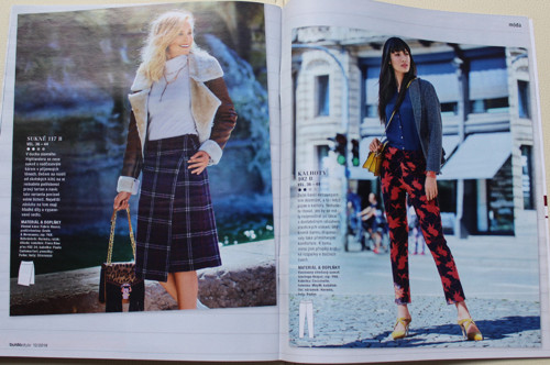 Časopis BURDA Style 12/2018 — foto 5