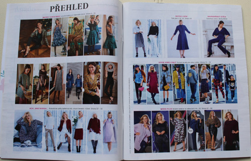 Časopis BURDA Style 12/2018 — foto 2