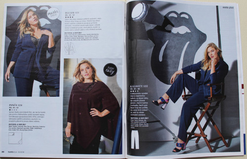 Časopis BURDA Style 12/2018 — foto 6