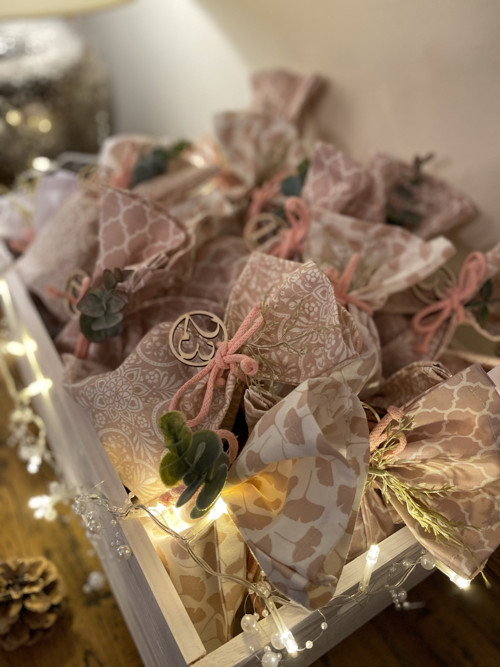 Adventní kalendář "holčičí" — foto 3