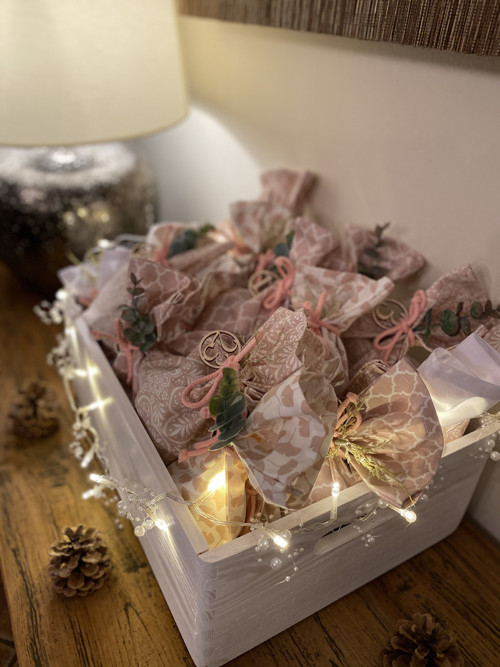 Adventní kalendář "holčičí" — foto 2