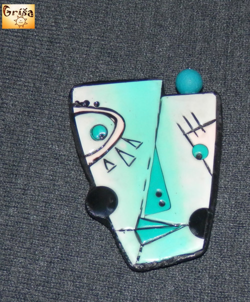 À la Picasso - č.1 — foto 2