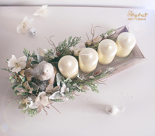 Luxusní adventní štola — foto 2