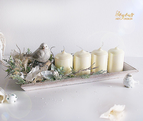 Luxusní adventní štola — foto 3