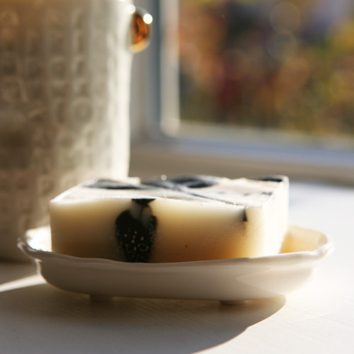 Mýdlenka z porcelánu — foto 3