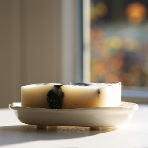 Mýdlenka z porcelánu — foto 2