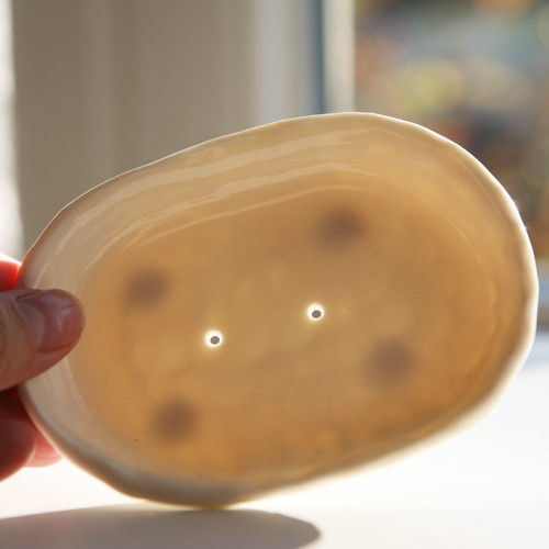 Mýdlenka z porcelánu — foto 5