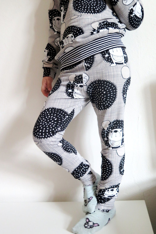 Legíny z biobavlny Oops! — foto 6