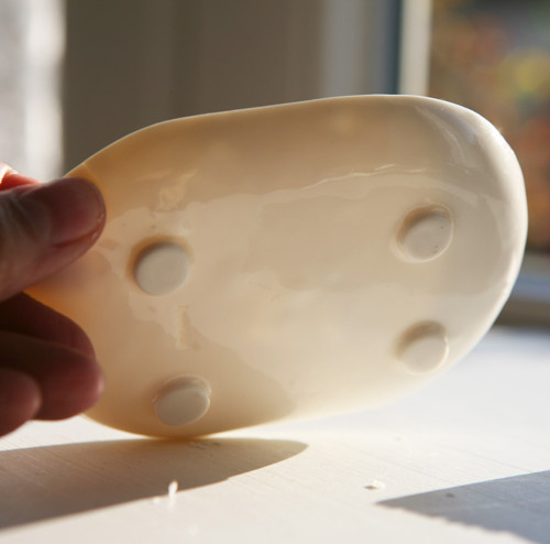 Mýdlenka z porcelánu — foto 4