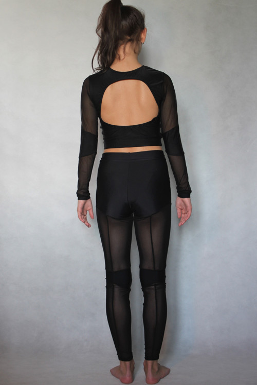 Crop top TRINITY — foto 2