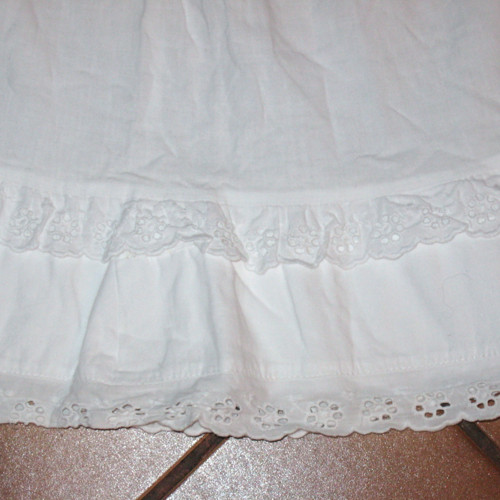 Spodnička kratší 14985 P22 — foto 2
