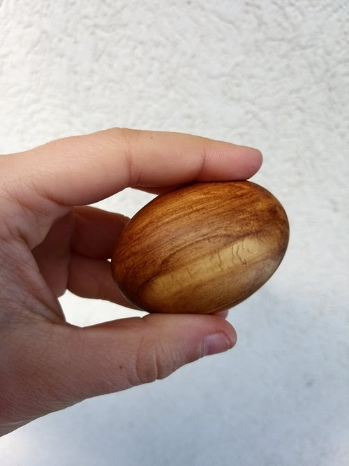 Břízový valounek do ruky — foto 2