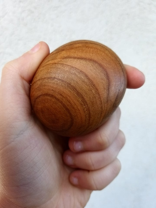 Třešňový valounek do ruky — foto 2