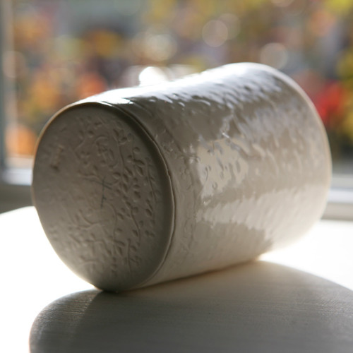 Váza porcelánová — foto 3