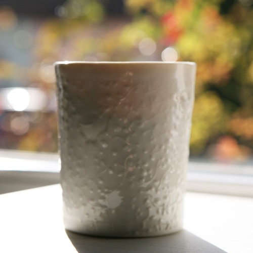 Váza porcelánová — foto 2
