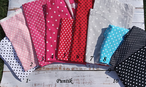 Čelenka puntíkatá — foto 3