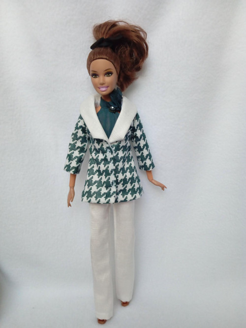 Kabátek pro Barbie — foto 2