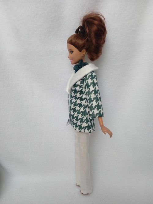 Kabátek pro Barbie — foto 3