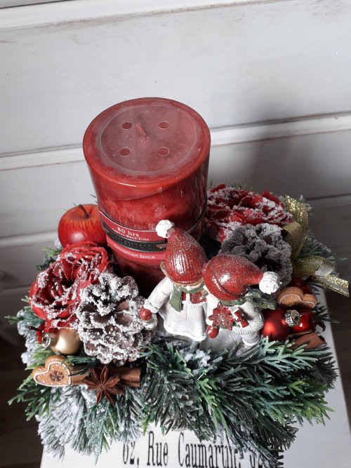 Velký box jablíčkoskořicový — foto 6