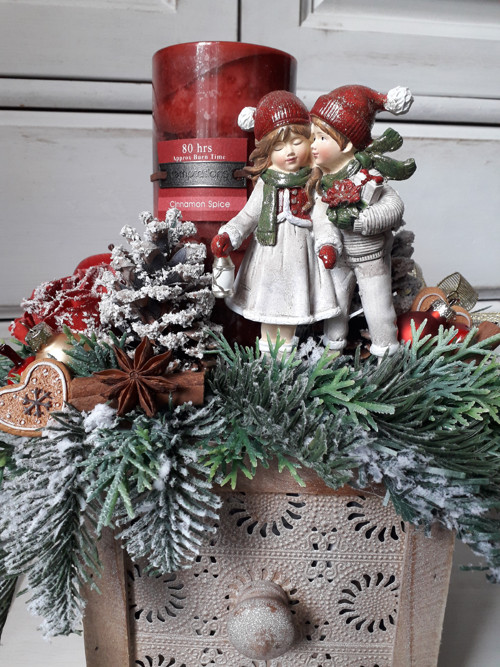Velký box jablíčkoskořicový — foto 3