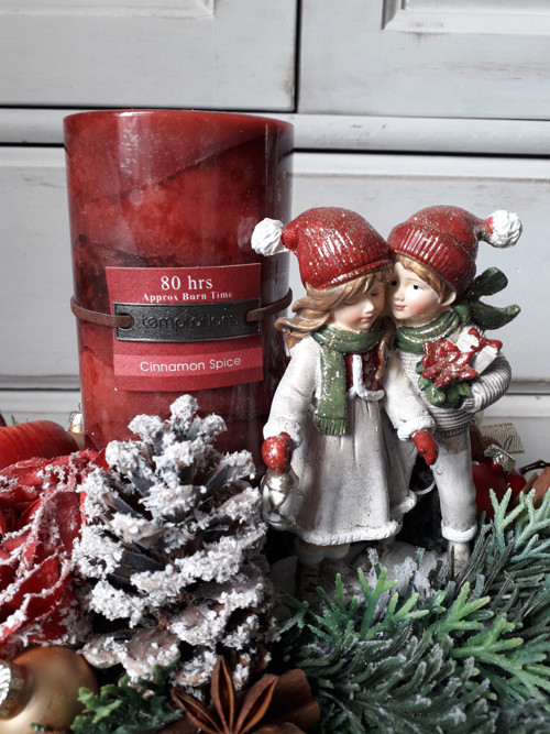Velký box jablíčkoskořicový — foto 5
