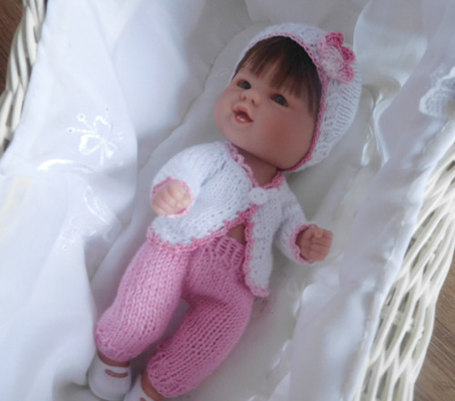 D´Nenes "Bebetin" 21cm - č.4 — foto 4