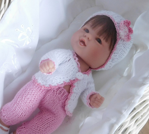 D´Nenes "Bebetin" 21cm - č.4 — foto 2