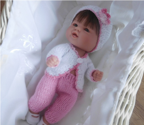 D´Nenes "Bebetin" 21cm - č.4 — foto 3