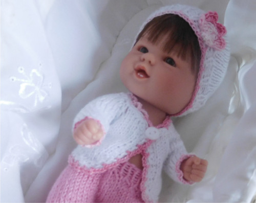 D´Nenes "Bebetin" 21cm - č.4 — foto 5