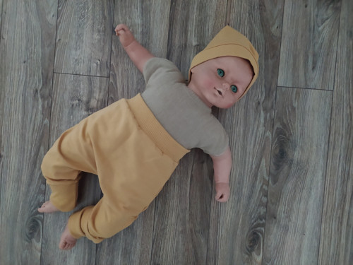 Skřítek hořčička — foto 2