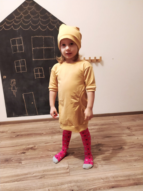 Skřítek hořčička — foto 2