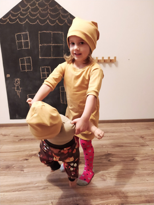 Skřítek hořčička — foto 4
