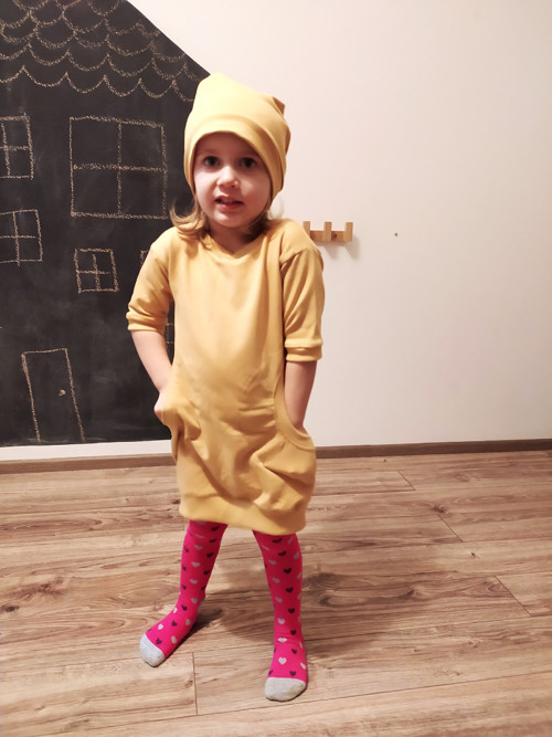 Skřítek hořčička — foto 3
