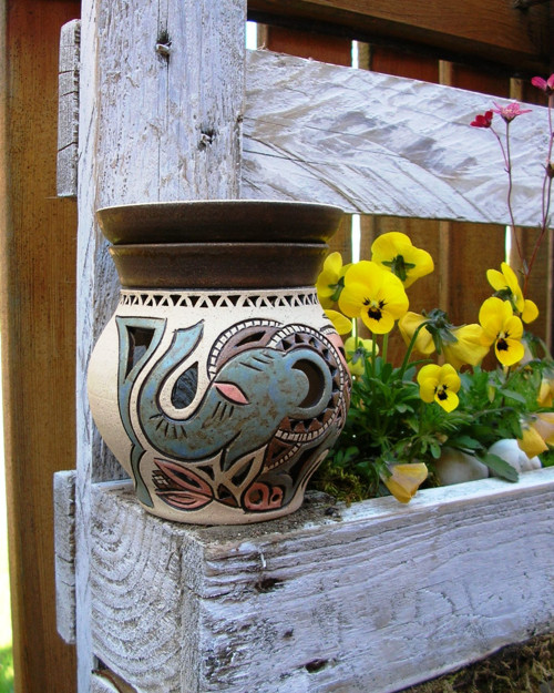 Aromalampy buclaté — foto 5