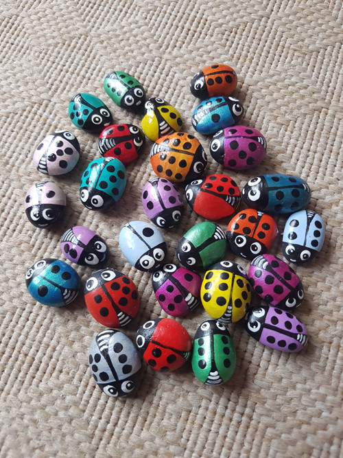 Broučkové Domino — foto 2