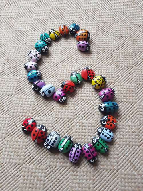 Broučkové Domino — foto 3