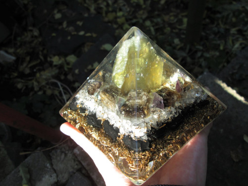 Org. pyramida ,, Nového Zítřku " — foto 4