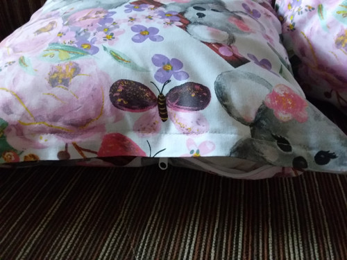Povlak koala s růžemi — foto 3