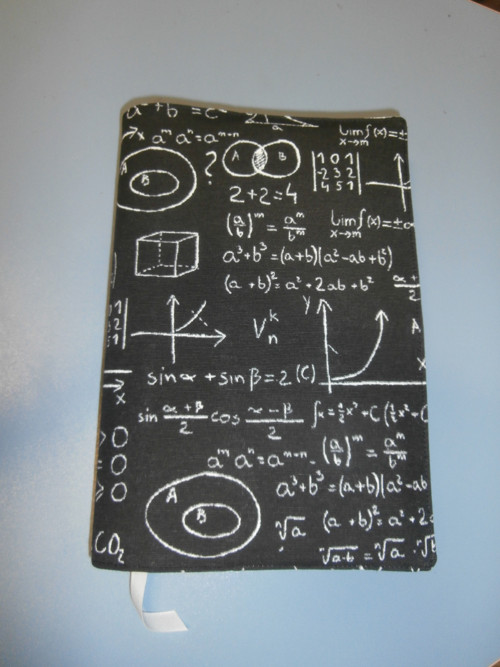Obal na knihu-matematika — foto 2