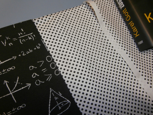 Obal na knihu-matematika — foto 3