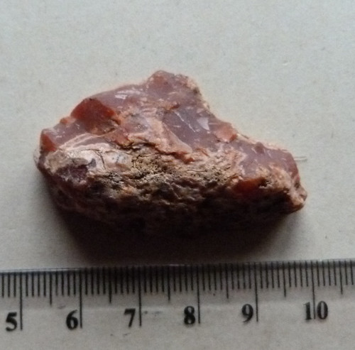 Achát Maroko - 4,6 cm — foto 4