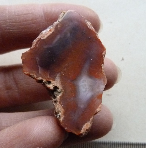 Achát Maroko - 4,6 cm — foto 2