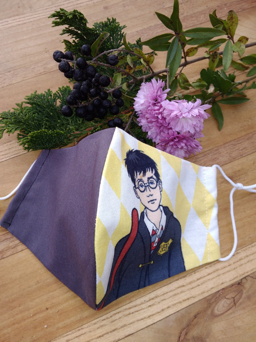 Rouška Harry Potter pro děti — foto 2