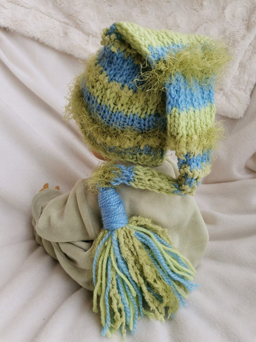 Newborn čepička skřítkovská — foto 4
